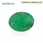 Ratti-4.33 (3.92 CT) Natural Green Emerald